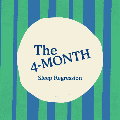 The 4 Month Sleep Regression: Why It Happens and How to Navigate It