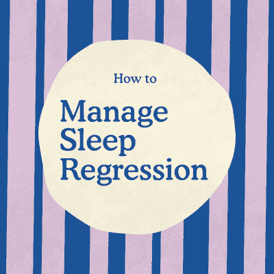 How To Manage Unexpected Sleep Regression