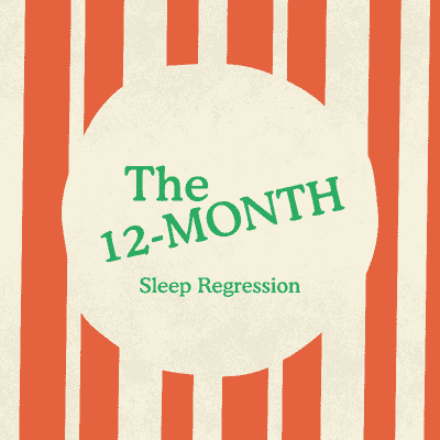 12 month sleep regression