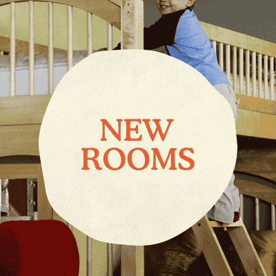 new rooms moving house new bedrooms