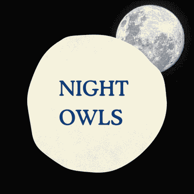 teenage night owls